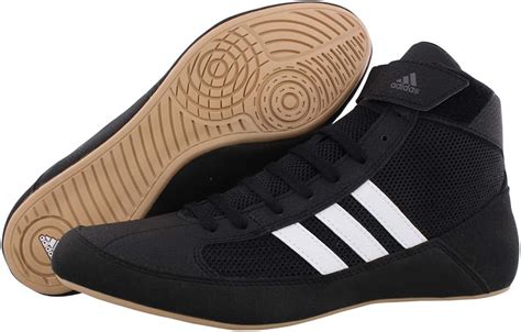 Amazon.com: Adidas Hvc 2 Wrestling Shoes